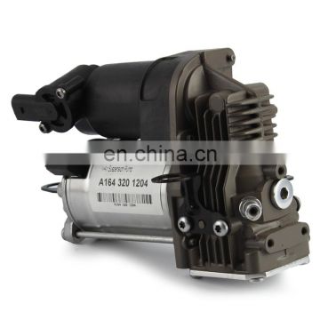 1643201204 1643201205 compressed system parts auto Front air compressor cheap price for benz W164 GL-CLASS X164 X166 1643200004