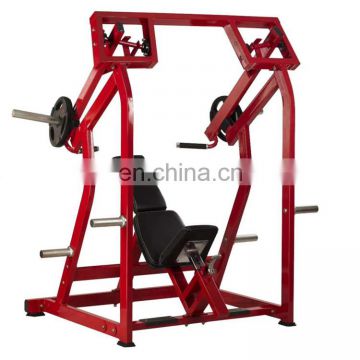 RHS12 High Quality Hammer Strength purpose gym leg press cable pulley multy fitness gym machine Iso-lateral Shoulder Press