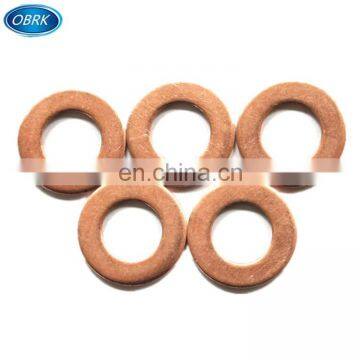 Spot Welding Machine Fittings Copper Plating Ring Pulling Washer