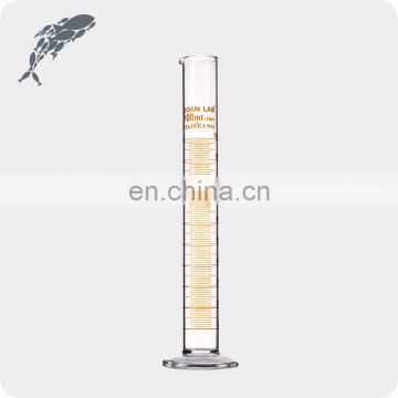 JOAN Laboratory Glass Measuring Cylinder With Graduation