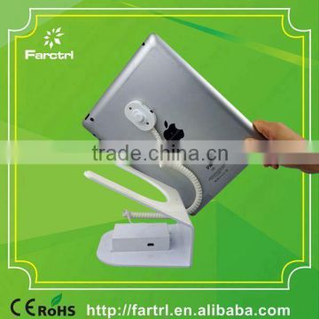 Chargable Alarming Tablet Display Security Holder