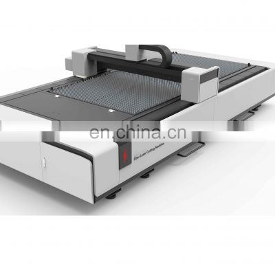 High speed cnc fibre laser cutting machine for metal sheet CNC Fiber Metal Laser Cutting Machine price
