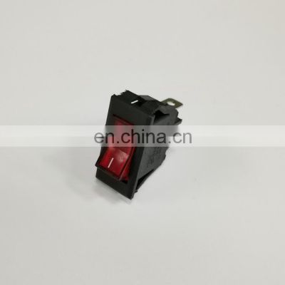 China Supplier ABS Material 20A Ship type KCD3 rocker switch