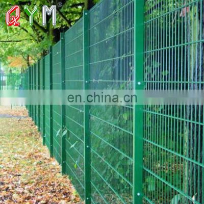 3D Curvy Welded Wire Mesh Fence Panels Factory Price