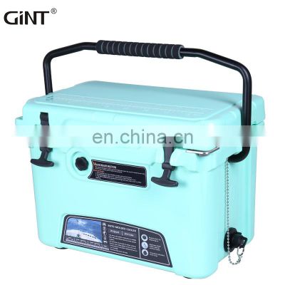 GiNT 20QT Hard Cooler Outdoor Camping Rotomolded Ice Chest Cooler Box for Party Use
