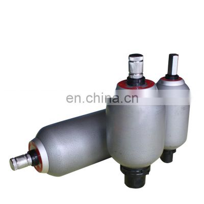 hydraulic stainless steel bladder accumulator NXQ-A-10/16/20 series Energy Storage NXQ-A-10L NXQ-A-16L NXQ-A-20L