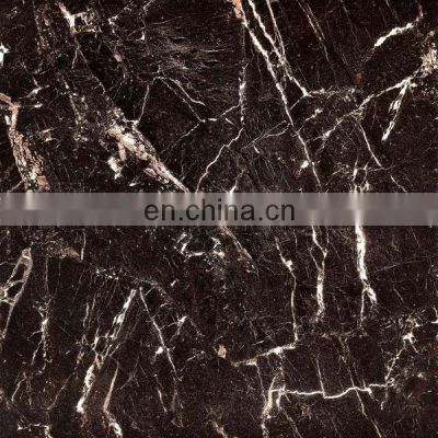 Foshan polished glazed 600x600 porcelain marble tile