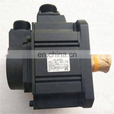 ECMA-F11830SS A2 3KW With keyway ,k center threaded hole ,oil sealed brake Big inertia AC servo motor