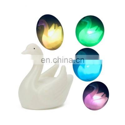 New LED Lovely Wall Night Lamp Baby Wall Night Lights For Kids Children LED Night Lamp