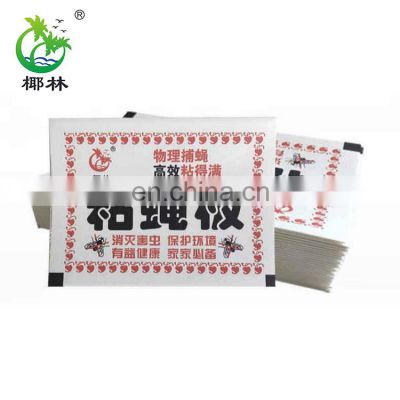 Manufactory Direct Sticky Glue Fly Trap For Insect Sticky Trap