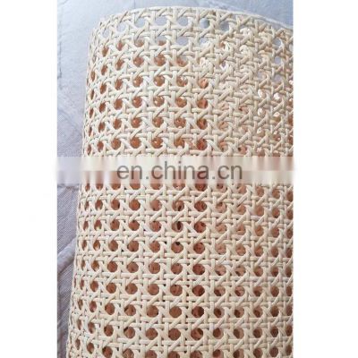Sell off Top rank Rattan Cane Webbing Natural Mesh Roll For making out-standing Chair Rattan Handicrafts Furniture from VIETNAM