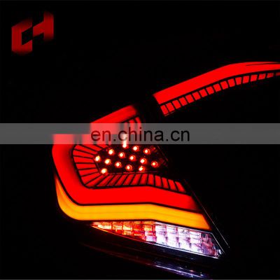 CH Waterproof Vehicle LED Tail Lamp Automotive Accessories Led Tail Lamp Light Spoiler Light For Honda Civic 2016-2020