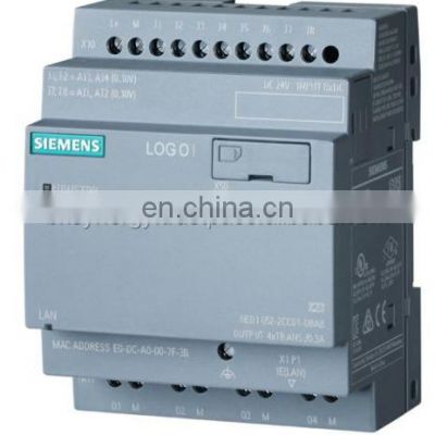 Siemens LOGO! 6ED10522CC010BA8 logic module
