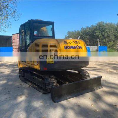 60-8 New stock model komatsu mini excavator pc60-8