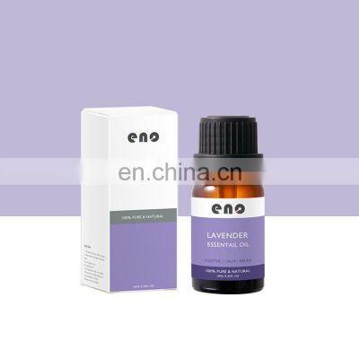 100% pure aromatherapy fragrance perfume herbal certified lavender essential oil
