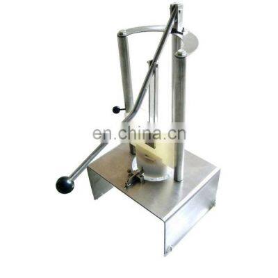 Factory price ISO certificated pineapple peeling machine/pineapple peeling and coring machine