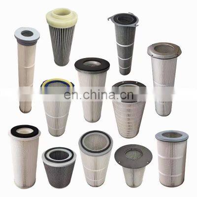 Superb Cylinder Hepa Dust Filter for industrial cleaning equipment