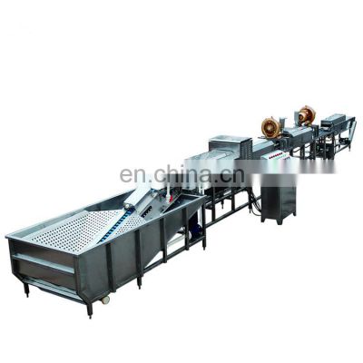 top quality egg sorting egg washing egg cleaning line