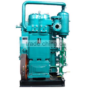 China oil free oxygen compressor oxygen booster O2 compressor