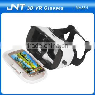 2016 Trending Product virtual reality 3d glasses for computer/smartphone vr 3d glasses for sexy movie