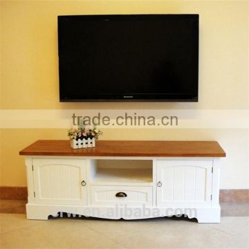 WH-4109 Wholesale European Style Free Standing Tv Stand
