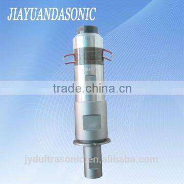 Top quality 20Khz ultrasonic welding transducer