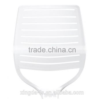 Revolving Chair China plastic fittings for furniture backrest B813