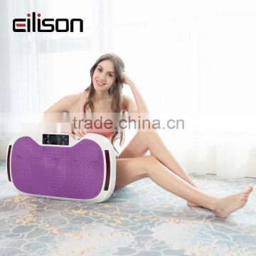 Super energy vibration machine plate cheap price Eilison