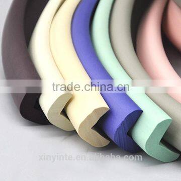 High Quality Safety Edge Nbr Protector Strip Nbr Edge Protectors