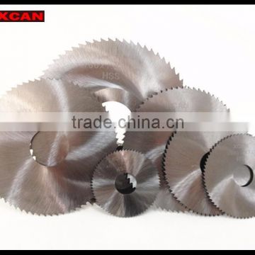 Hot sale Manufacturer of 25mm x 0.3mm x 8mm circular metal cutting blank for Cutting metal plastic and wood