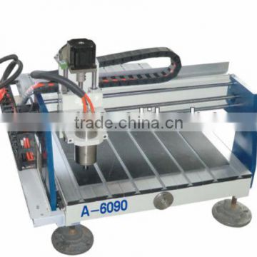 6090 cnc router with rotary