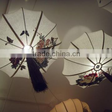 Classical chinese palace lantern for indoor decoration