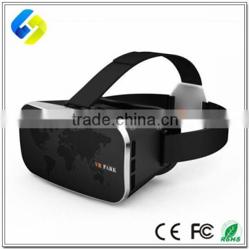 Horrifying price 3d glasses virtual reality 360 degree video Vr Box 2.0