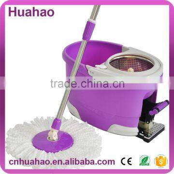 Household Cleaning Tool Stelescopic Magic Mop 360