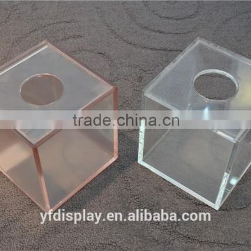 Acrylic Tissue Box, Napkin Box