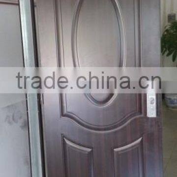 steel Panel Door With split Frame,American Doors