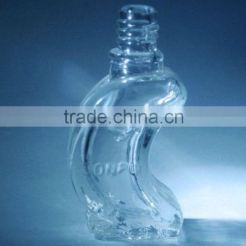 4ml pharmaceutical oil bottles,made in China, glass bottle