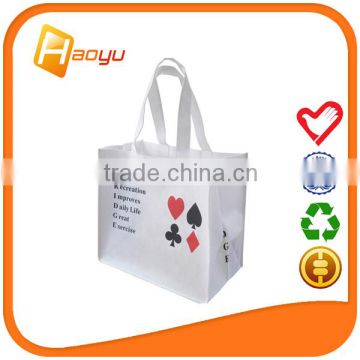 China stylish non woven fabric bag for promotional bags