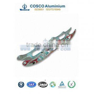 High quality Aluminium technologies automotive parts