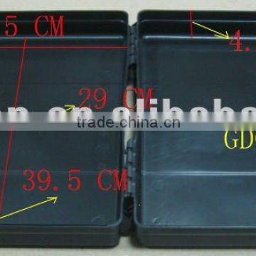 plastic instrument case ( CE standard)