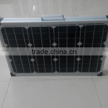 Solar kit Folding solar panels 160W 180W Foldbale Portable Solar Kits