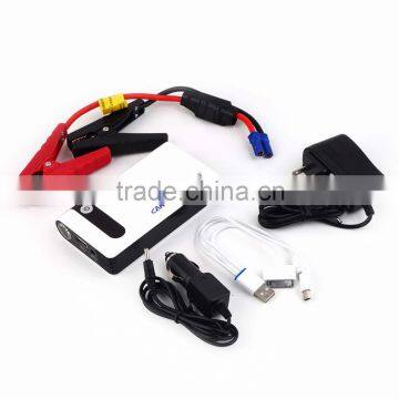 Carku mini jumper auto emergency start power car battery starter Car battery charger mini jump starter