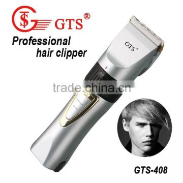 Cordless rechargeble electrical hair clipper