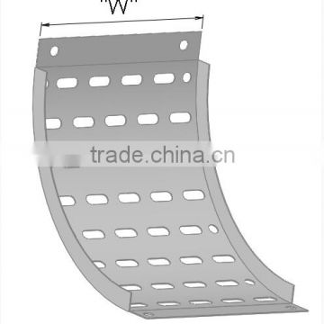 Internal Riser Hot dipped galvanized Cable tray accessories