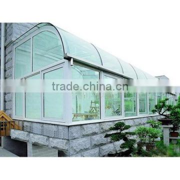 clear insulating glass