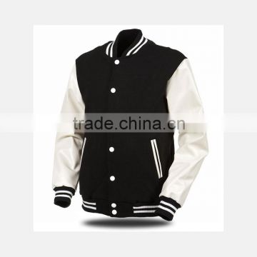 cheap nylon varsity jacket,custom plus size varsity jacket