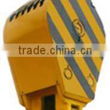 YC135 API Standard Oil Drilling Rig Parts Traveling Block for Oilfield