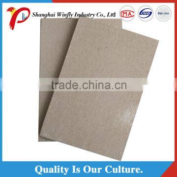 High Strength Fireproof Non Asbestos Waterproof Partition Wall Calcium Silicate Panel