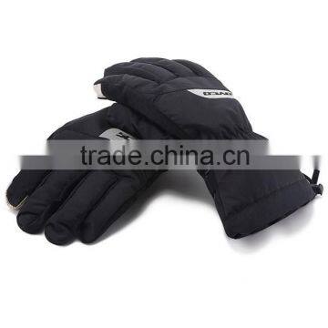 Motorcycle Gloves MC32 Waterproof and Thermal Gloves Touch screen material on fingers