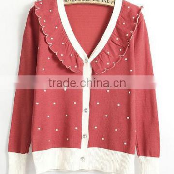 Unique cardigan sweater designs for sweet girls